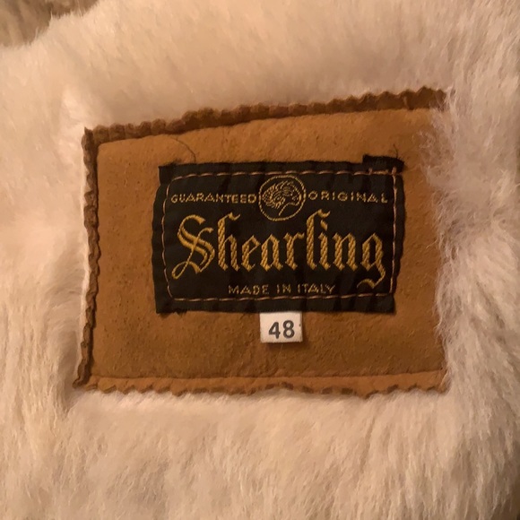 Shearling Original made in Italy - Picture 6 of 6